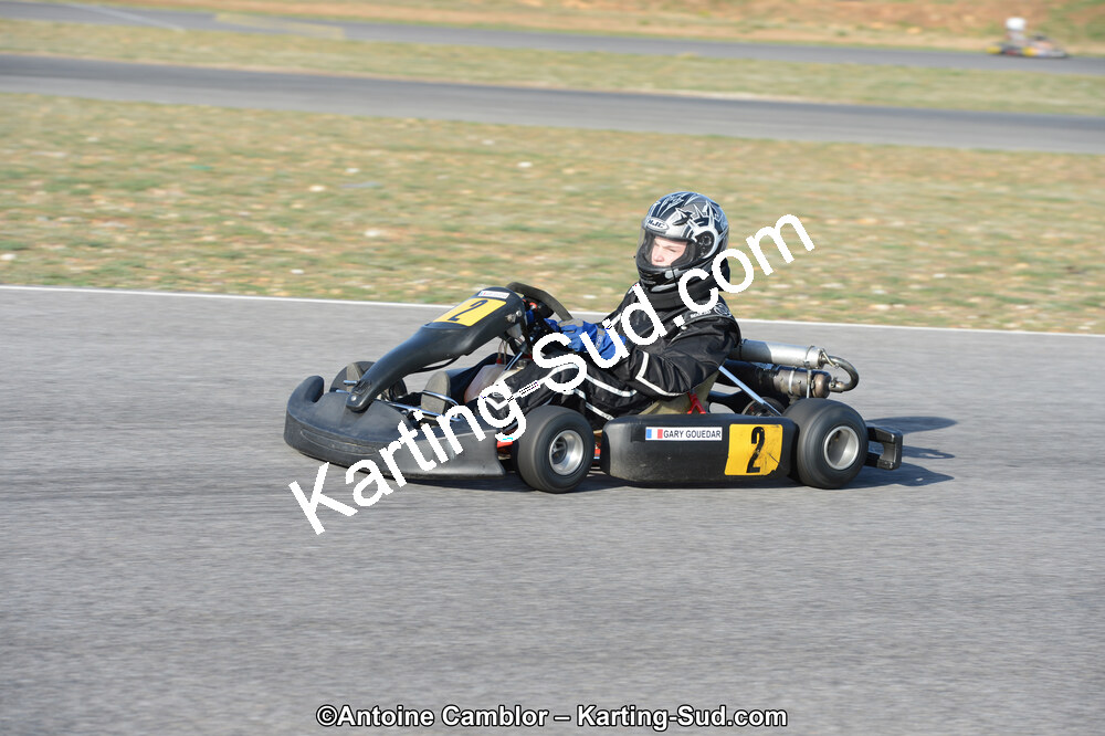 25/03/2012 : 2ème manche du Championnat du Sud 2012 à Rivesaltes (Photos Antoine Camblor) 2012 — karting