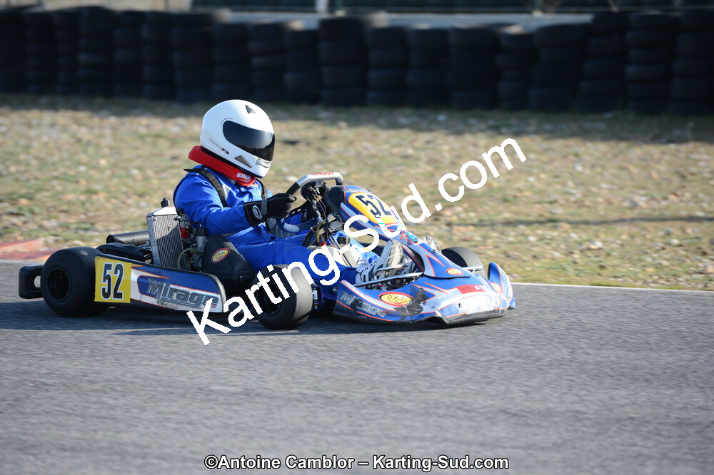 25/03/2012 : 2ème manche du Championnat du Sud 2012 à Rivesaltes (Photos Antoine Camblor) 2012 — karting