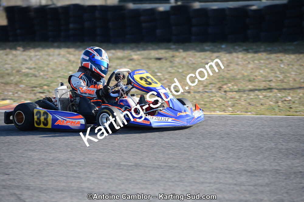 25/03/2012 : 2ème manche du Championnat du Sud 2012 à Rivesaltes (Photos Antoine Camblor) 2012 — karting