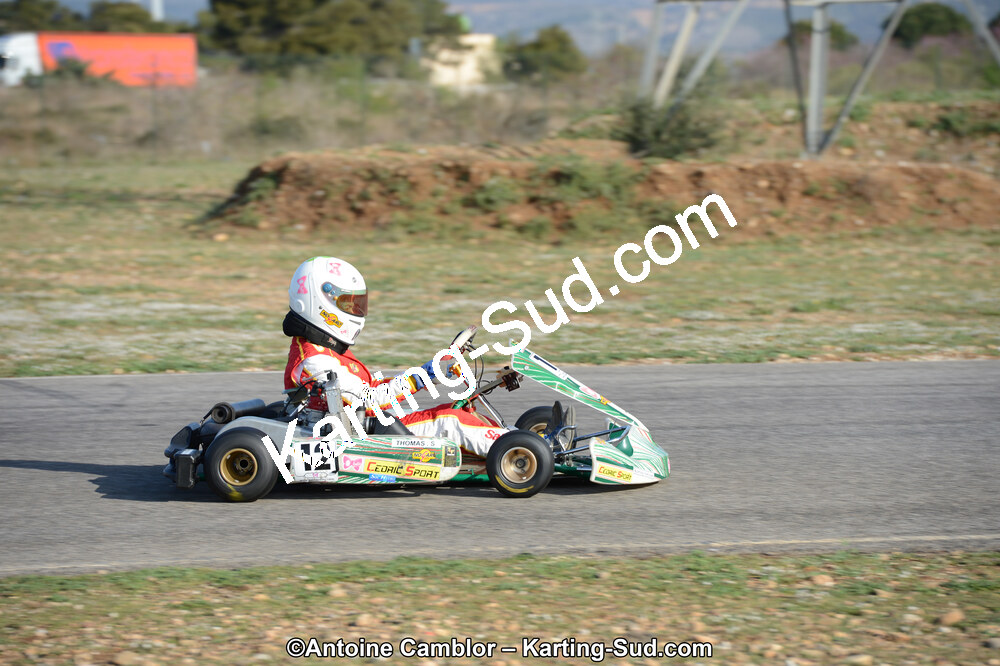 25/03/2012 : 2ème manche du Championnat du Sud 2012 à Rivesaltes (Photos Antoine Camblor) 2012 — karting