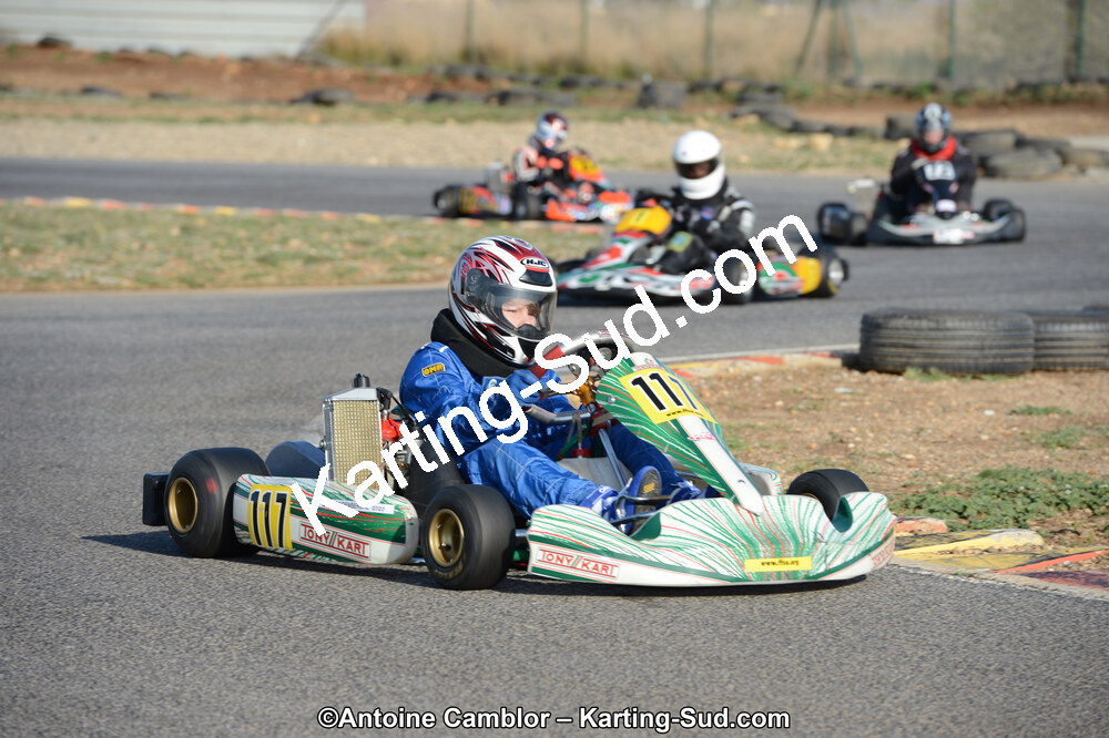 25/03/2012 : 2ème manche du Championnat du Sud 2012 à Rivesaltes (Photos Antoine Camblor) 2012 — karting