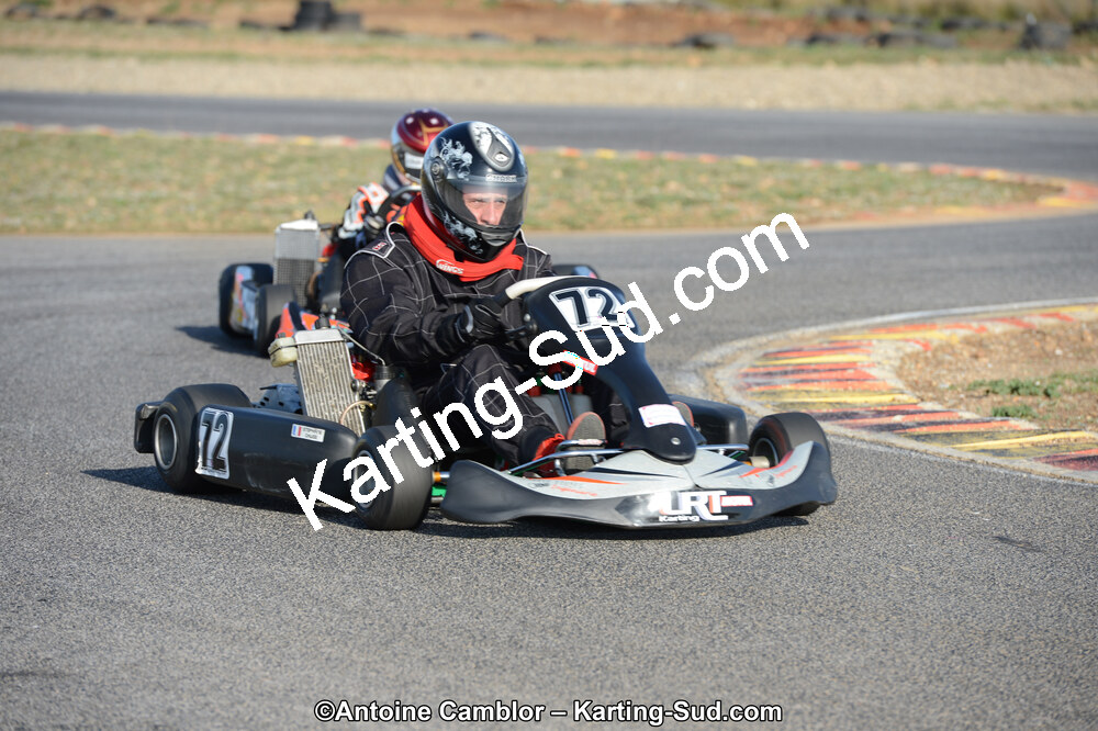 25/03/2012 : 2ème manche du Championnat du Sud 2012 à Rivesaltes (Photos Antoine Camblor) 2012 — karting