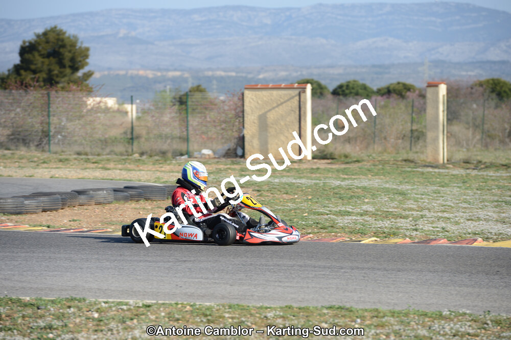 25/03/2012 : 2ème manche du Championnat du Sud 2012 à Rivesaltes (Photos Antoine Camblor) 2012 — karting