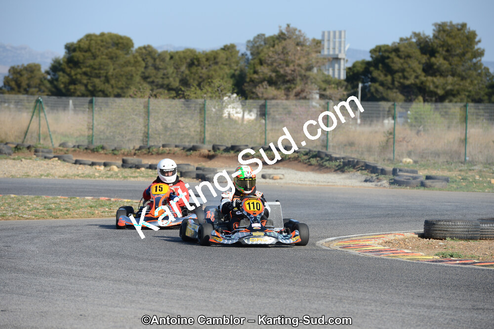 25/03/2012 : 2ème manche du Championnat du Sud 2012 à Rivesaltes (Photos Antoine Camblor) 2012 — karting