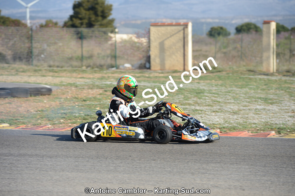25/03/2012 : 2ème manche du Championnat du Sud 2012 à Rivesaltes (Photos Antoine Camblor) 2012 — karting