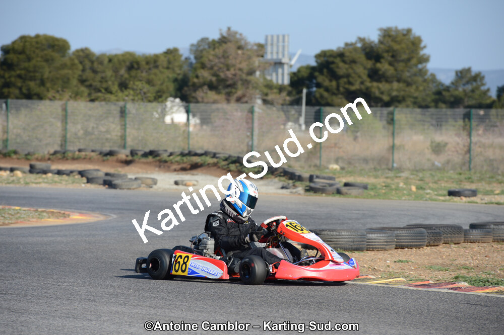 25/03/2012 : 2ème manche du Championnat du Sud 2012 à Rivesaltes (Photos Antoine Camblor) 2012 — karting
