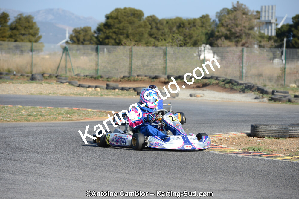 25/03/2012 : 2ème manche du Championnat du Sud 2012 à Rivesaltes (Photos Antoine Camblor) 2012 — karting
