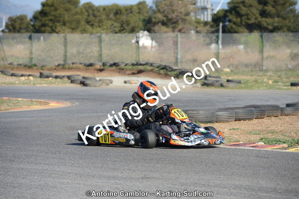 25/03/2012 : 2ème manche du Championnat du Sud 2012 à Rivesaltes (Photos Antoine Camblor) 2012 — karting