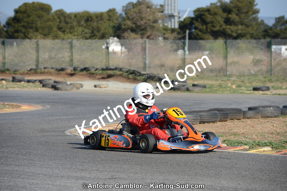 25/03/2012 : 2ème manche du Championnat du Sud 2012 à Rivesaltes (Photos Antoine Camblor) 2012 — karting