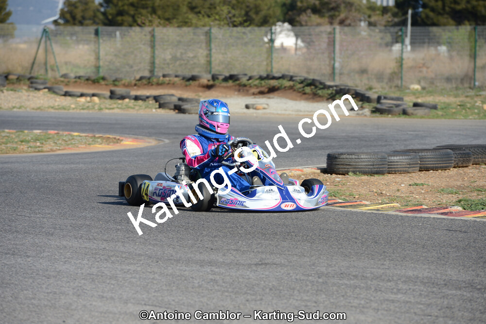 25/03/2012 : 2ème manche du Championnat du Sud 2012 à Rivesaltes (Photos Antoine Camblor) 2012 — karting