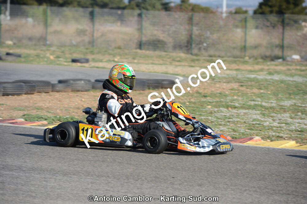 25/03/2012 : 2ème manche du Championnat du Sud 2012 à Rivesaltes (Photos Antoine Camblor) 2012 — karting