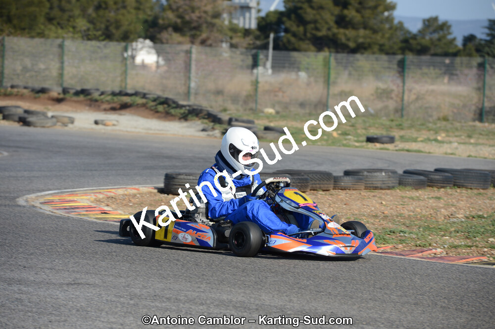 25/03/2012 : 2ème manche du Championnat du Sud 2012 à Rivesaltes (Photos Antoine Camblor) 2012 — karting