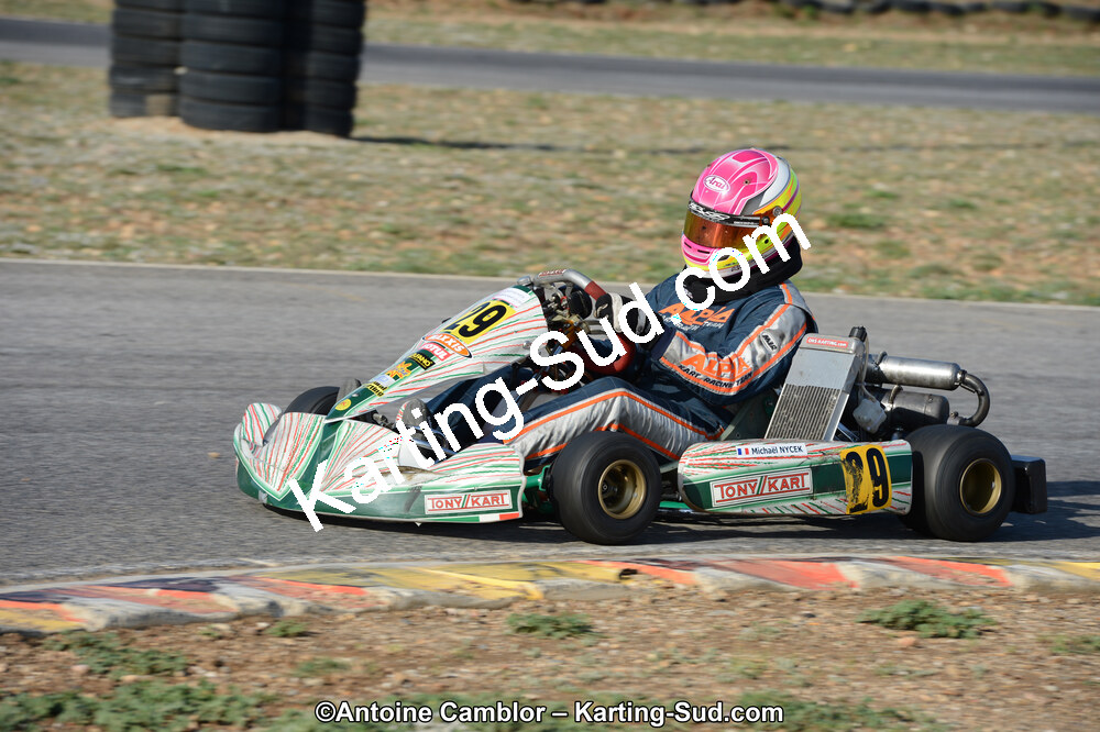 25/03/2012 : 2ème manche du Championnat du Sud 2012 à Rivesaltes (Photos Antoine Camblor) 2012 — karting