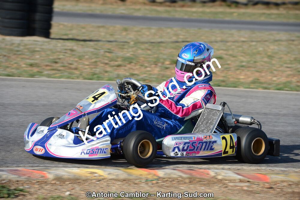 25/03/2012 : 2ème manche du Championnat du Sud 2012 à Rivesaltes (Photos Antoine Camblor) 2012 — karting