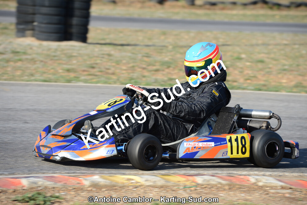 25/03/2012 : 2ème manche du Championnat du Sud 2012 à Rivesaltes (Photos Antoine Camblor) 2012 — karting