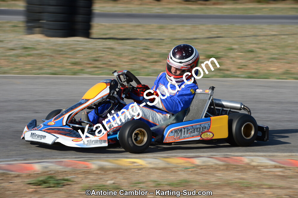 25/03/2012 : 2ème manche du Championnat du Sud 2012 à Rivesaltes (Photos Antoine Camblor) 2012 — karting