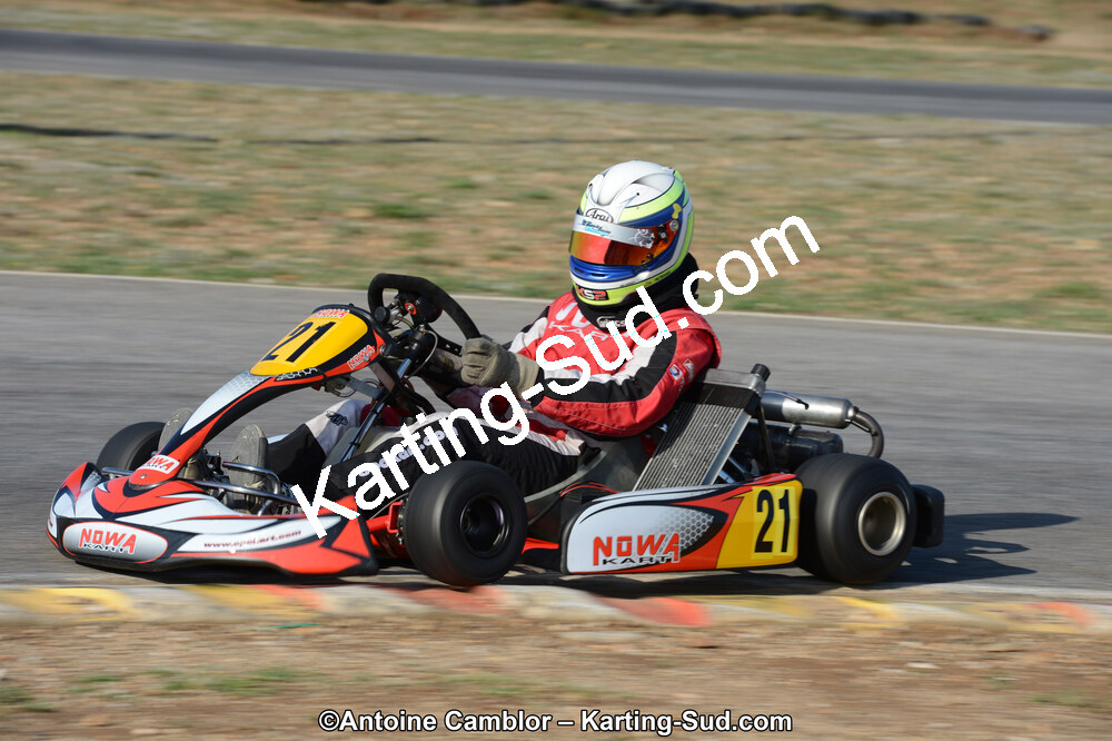 25/03/2012 : 2ème manche du Championnat du Sud 2012 à Rivesaltes (Photos Antoine Camblor) 2012 — karting