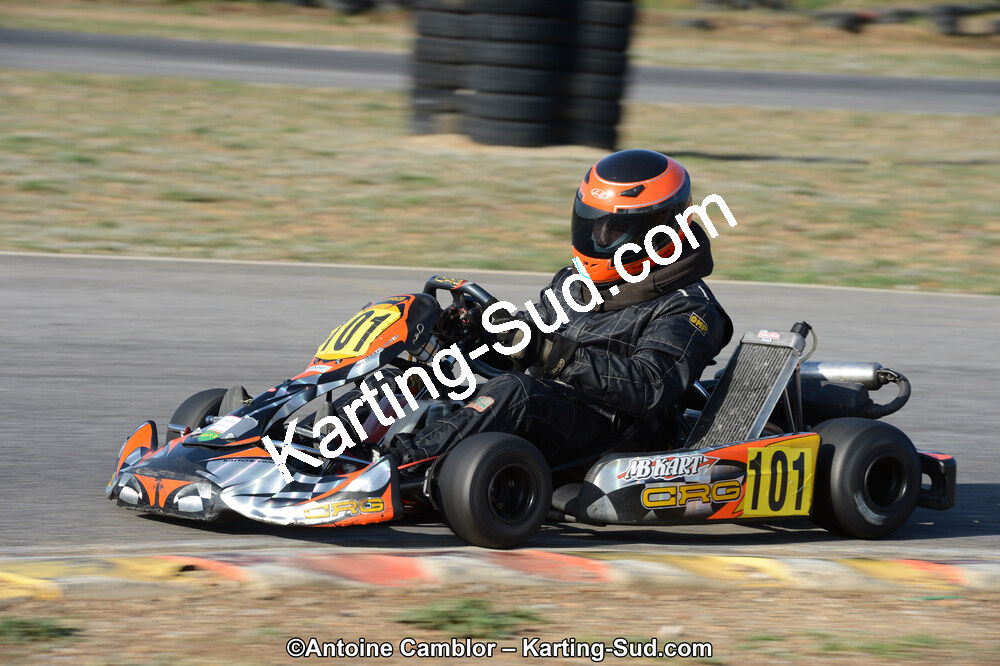 25/03/2012 : 2ème manche du Championnat du Sud 2012 à Rivesaltes (Photos Antoine Camblor) 2012 — karting