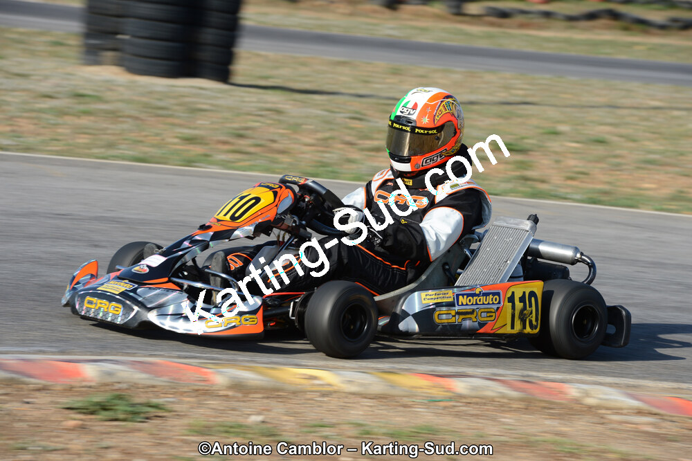 25/03/2012 : 2ème manche du Championnat du Sud 2012 à Rivesaltes (Photos Antoine Camblor) 2012 — karting