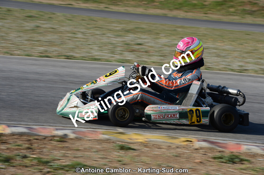 25/03/2012 : 2ème manche du Championnat du Sud 2012 à Rivesaltes (Photos Antoine Camblor) 2012 — karting
