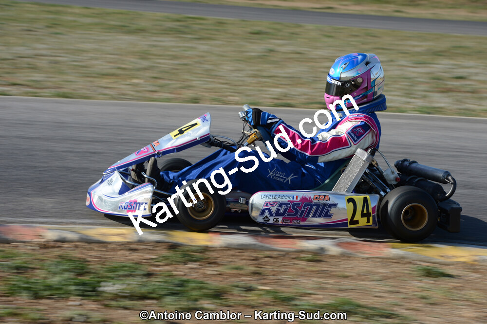 25/03/2012 : 2ème manche du Championnat du Sud 2012 à Rivesaltes (Photos Antoine Camblor) 2012 — karting