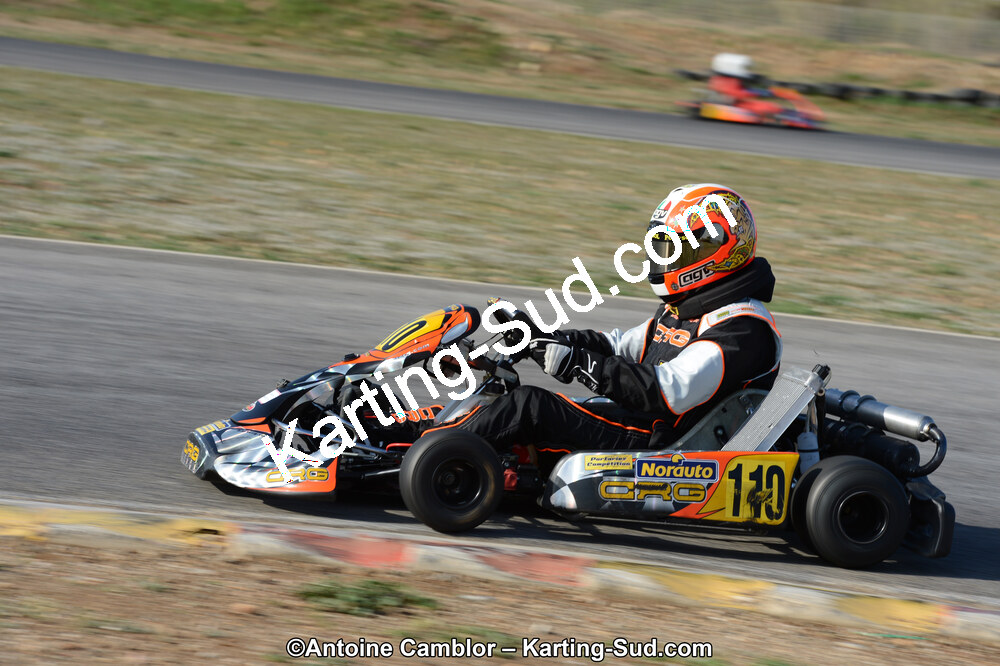 25/03/2012 : 2ème manche du Championnat du Sud 2012 à Rivesaltes (Photos Antoine Camblor) 2012 — karting