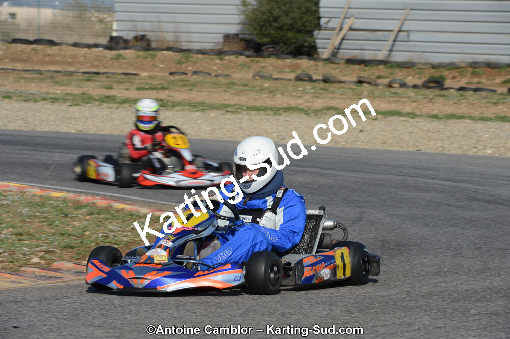 25/03/2012 : 2ème manche du Championnat du Sud 2012 à Rivesaltes (Photos Antoine Camblor) 2012 — karting