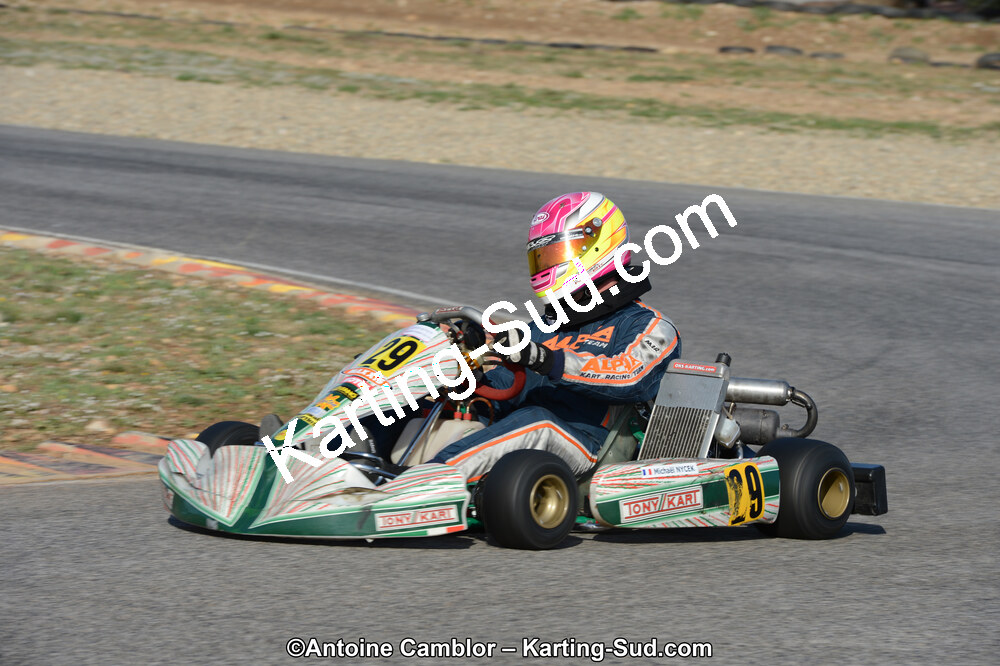 25/03/2012 : 2ème manche du Championnat du Sud 2012 à Rivesaltes (Photos Antoine Camblor) 2012 — karting