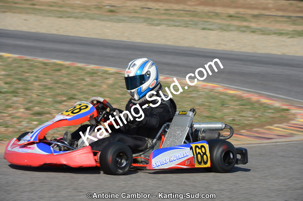 25/03/2012 : 2ème manche du Championnat du Sud 2012 à Rivesaltes (Photos Antoine Camblor) 2012 — karting
