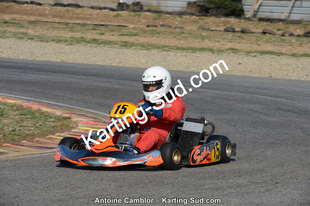 25/03/2012 : 2ème manche du Championnat du Sud 2012 à Rivesaltes (Photos Antoine Camblor) 2012 — karting