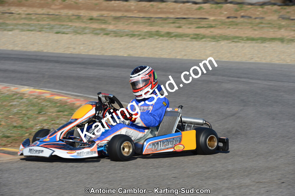 25/03/2012 : 2ème manche du Championnat du Sud 2012 à Rivesaltes (Photos Antoine Camblor) 2012 — karting