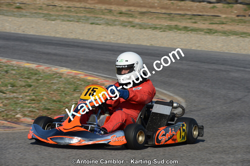 25/03/2012 : 2ème manche du Championnat du Sud 2012 à Rivesaltes (Photos Antoine Camblor) 2012 — karting