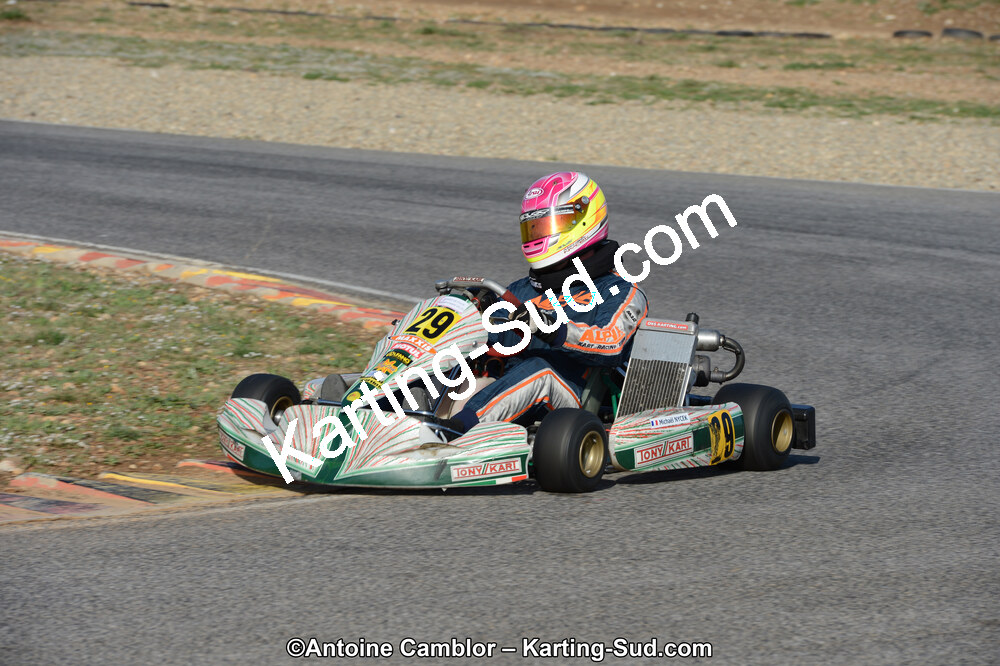 25/03/2012 : 2ème manche du Championnat du Sud 2012 à Rivesaltes (Photos Antoine Camblor) 2012 — karting