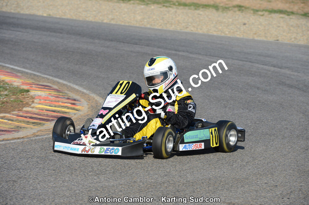 25/03/2012 : 2ème manche du Championnat du Sud 2012 à Rivesaltes (Photos Antoine Camblor) 2012 — karting