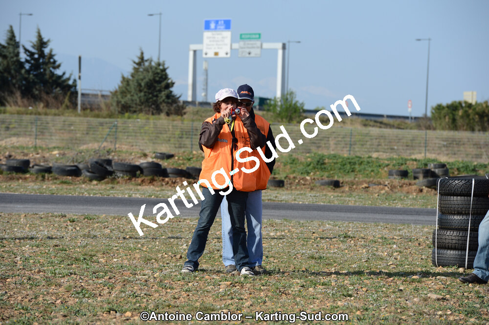 25/03/2012 : 2ème manche du Championnat du Sud 2012 à Rivesaltes (Photos Antoine Camblor) 2012 — karting
