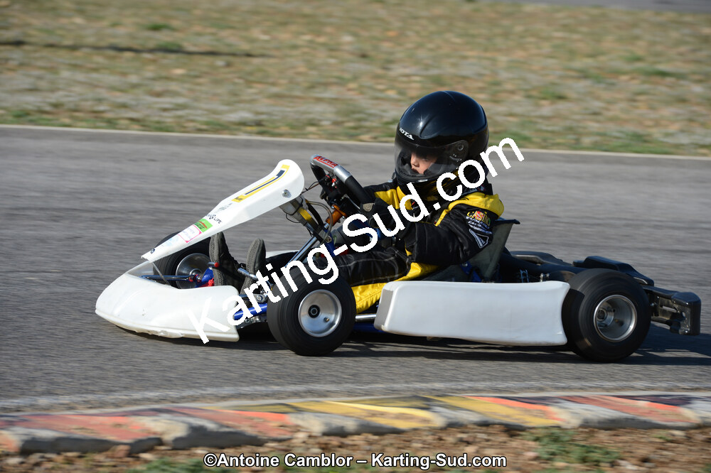 25/03/2012 : 2ème manche du Championnat du Sud 2012 à Rivesaltes (Photos Antoine Camblor) 2012 — karting