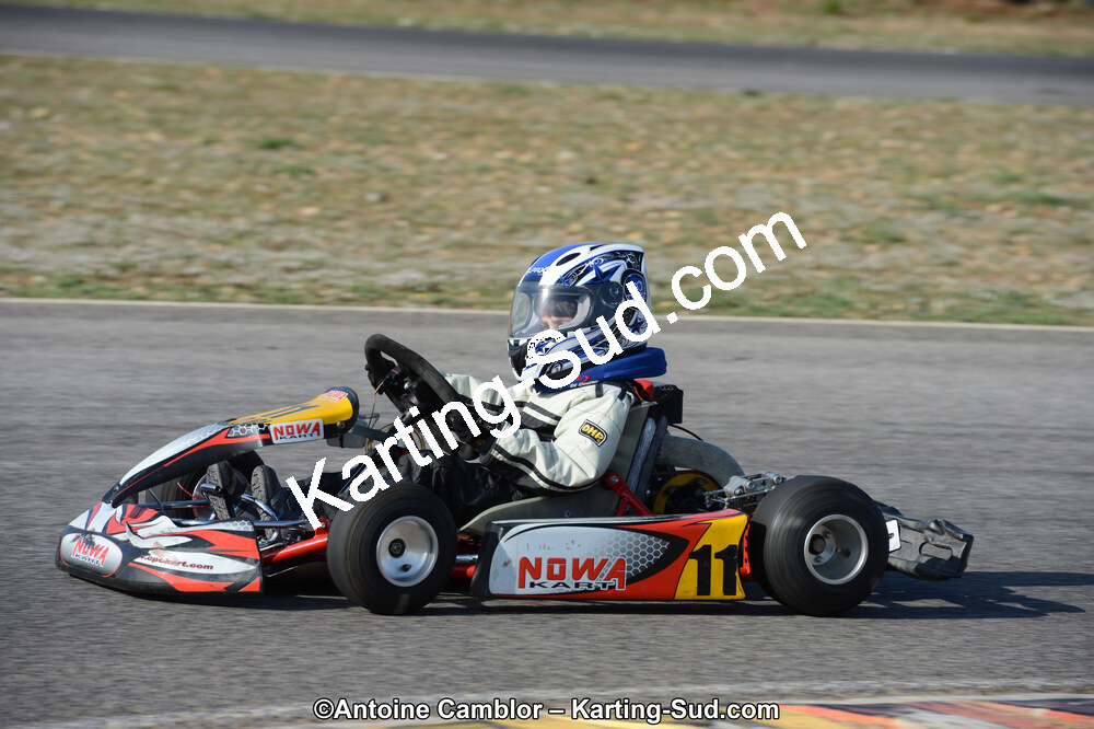 25/03/2012 : 2ème manche du Championnat du Sud 2012 à Rivesaltes (Photos Antoine Camblor) 2012 — karting