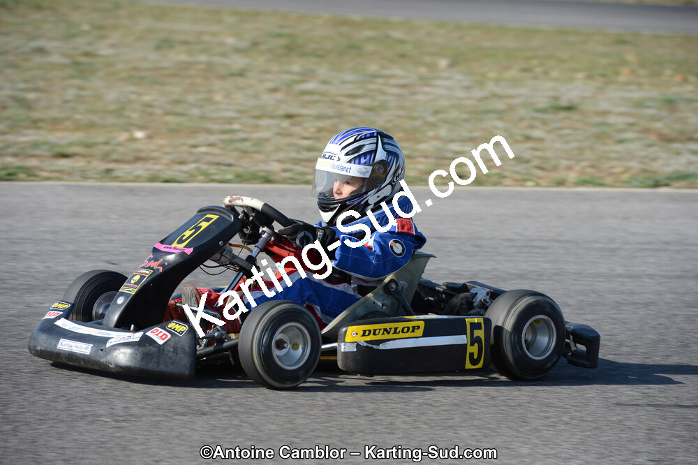 25/03/2012 : 2ème manche du Championnat du Sud 2012 à Rivesaltes (Photos Antoine Camblor) 2012 — karting