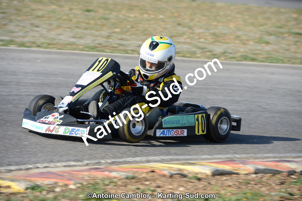 25/03/2012 : 2ème manche du Championnat du Sud 2012 à Rivesaltes (Photos Antoine Camblor) 2012 — karting