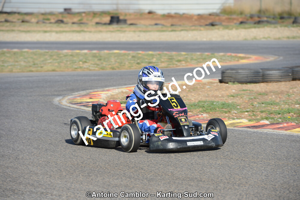25/03/2012 : 2ème manche du Championnat du Sud 2012 à Rivesaltes (Photos Antoine Camblor) 2012 — karting