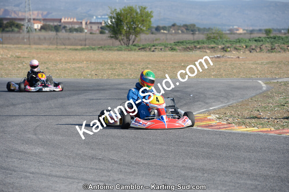 25/03/2012 : 2ème manche du Championnat du Sud 2012 à Rivesaltes (Photos Antoine Camblor) 2012 — karting