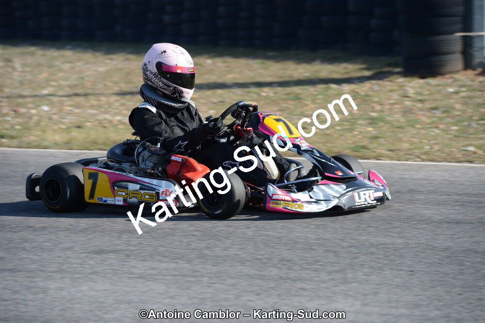 25/03/2012 : 2ème manche du Championnat du Sud 2012 à Rivesaltes (Photos Antoine Camblor) 2012 — karting