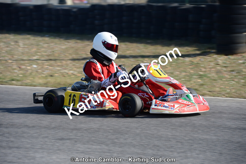 25/03/2012 : 2ème manche du Championnat du Sud 2012 à Rivesaltes (Photos Antoine Camblor) 2012 — karting