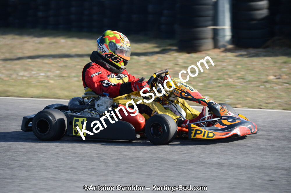 25/03/2012 : 2ème manche du Championnat du Sud 2012 à Rivesaltes (Photos Antoine Camblor) 2012 — karting