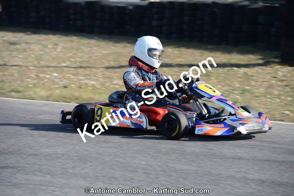 25/03/2012 : 2ème manche du Championnat du Sud 2012 à Rivesaltes (Photos Antoine Camblor) 2012 — karting