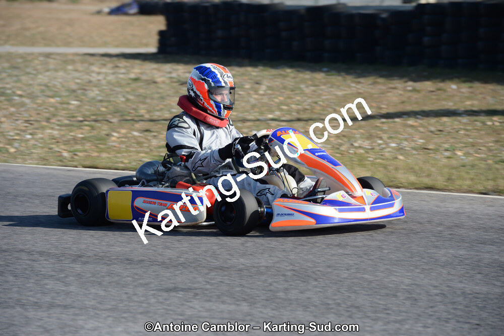 25/03/2012 : 2ème manche du Championnat du Sud 2012 à Rivesaltes (Photos Antoine Camblor) 2012 — karting