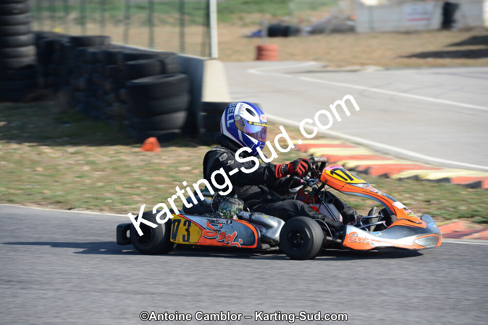 25/03/2012 : 2ème manche du Championnat du Sud 2012 à Rivesaltes (Photos Antoine Camblor) 2012 — karting