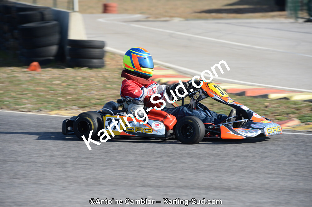 25/03/2012 : 2ème manche du Championnat du Sud 2012 à Rivesaltes (Photos Antoine Camblor) 2012 — karting