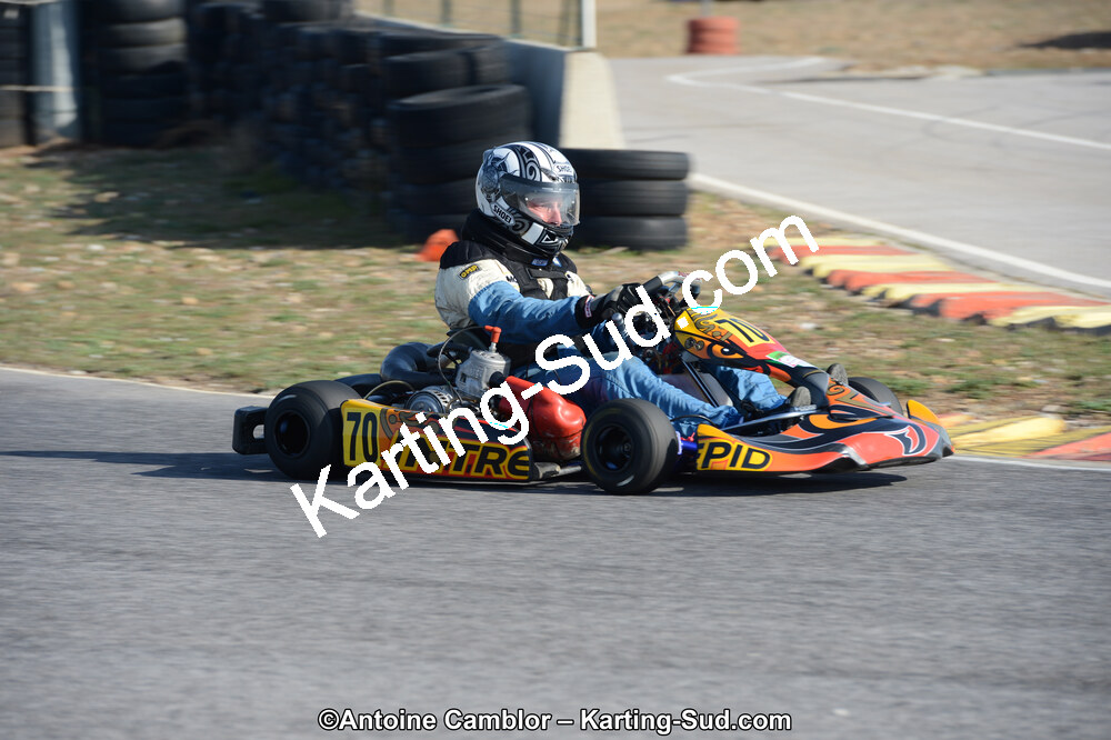 25/03/2012 : 2ème manche du Championnat du Sud 2012 à Rivesaltes (Photos Antoine Camblor) 2012 — karting