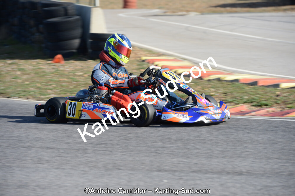 25/03/2012 : 2ème manche du Championnat du Sud 2012 à Rivesaltes (Photos Antoine Camblor) 2012 — karting